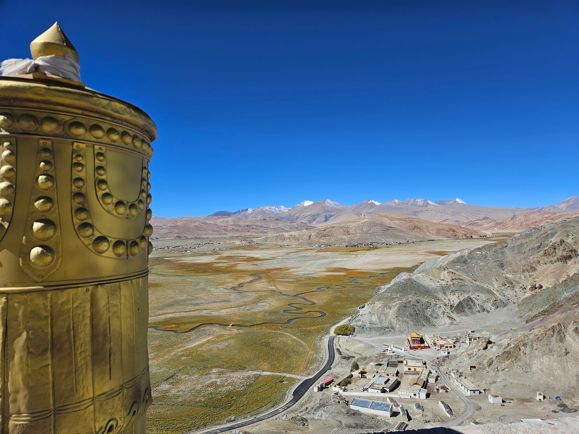 Hanle observatory