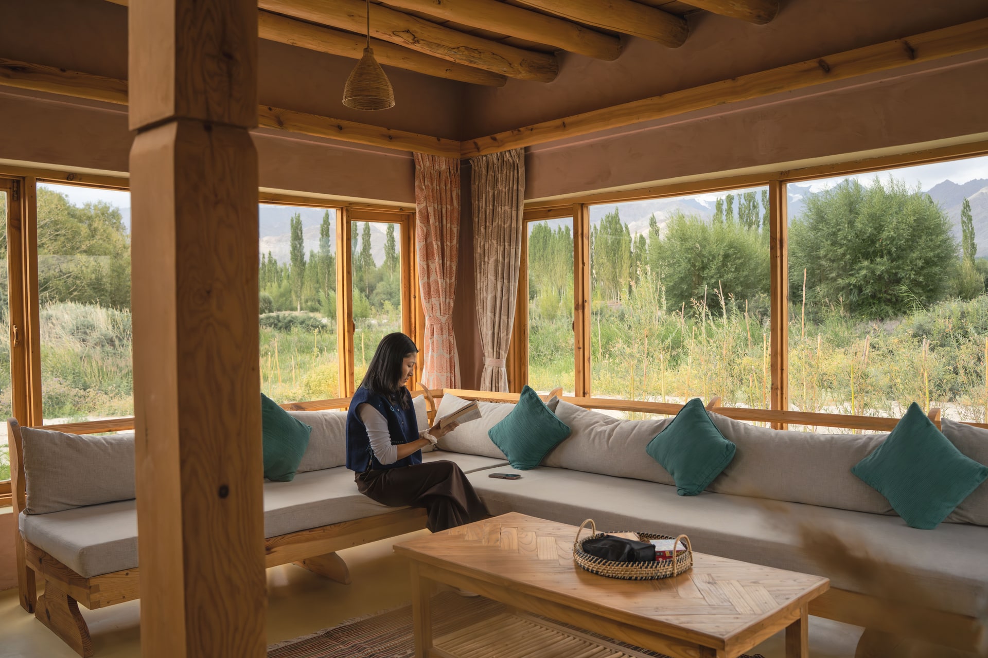 Villa Rooftop Terrace